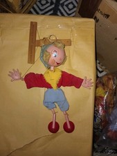 VINTAGE PELHAM PUPPET - NODDY