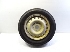 87 Porsche 928 S4 spare wheel