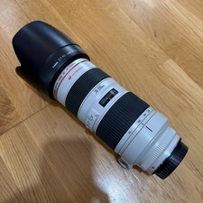 Mint Condition Canon EF