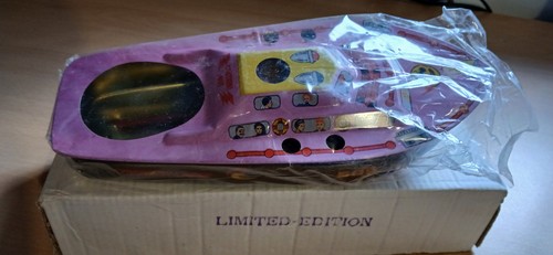 Limited edition tin plate - limited,