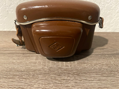 Agfa 6003 brown - agfa,