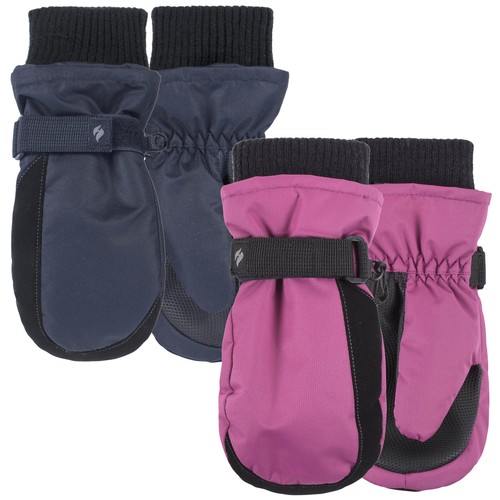 Kids ski mittens heat - kids,