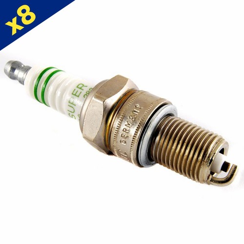 Nickel spark plugs wr8dc - nickel,