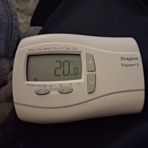 Drayton digistat 3 - drayton, +