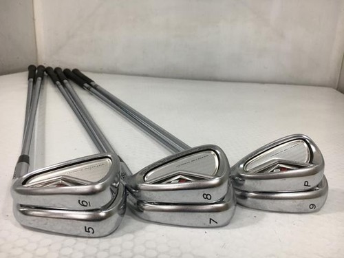 Taylormade iron set - r9,