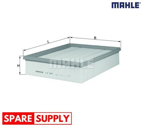 Air filter for california - filter,