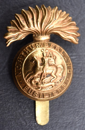 Northumberland fusiliers - , ~