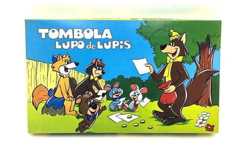 Vintage 1972 bingo hanna - bingo, &
