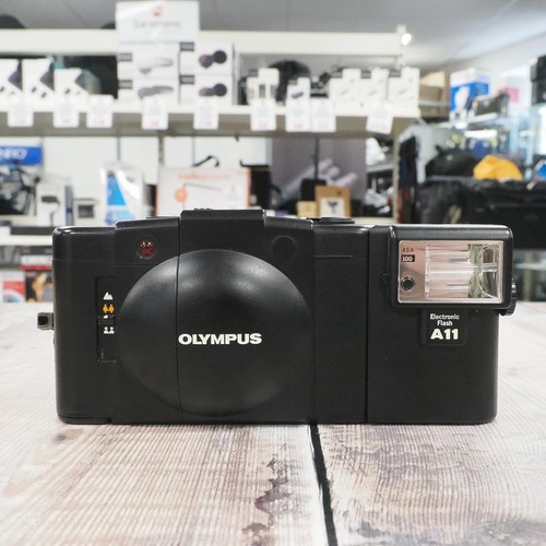 Used olympus xa2 - a11,