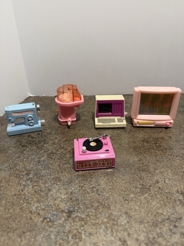 Vintage mattel lot barbie - vintage,