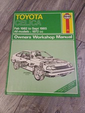 Haynes Owners Workshop manuals