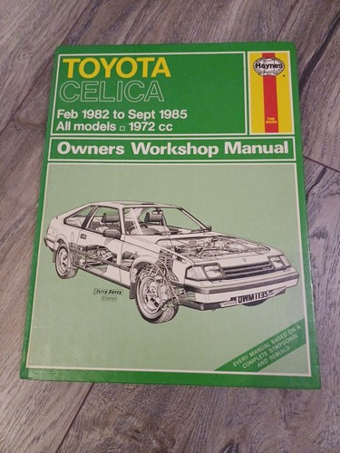 Haynes owners workshop - owners,