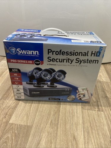 Swann professional security - swann,