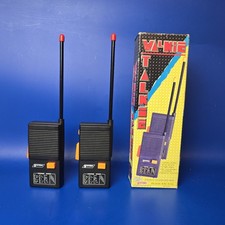Vintage Systema Walkie Talkie