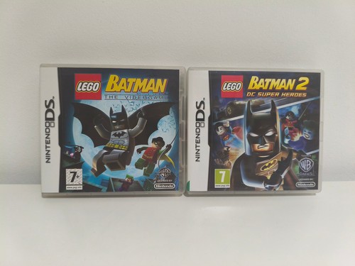 Lego batman game - 1+2, bundle