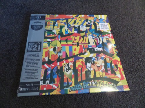 Inch vinyl album - new, &