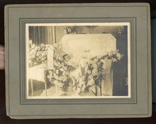 CABINET CARD TYPE MOUNTED