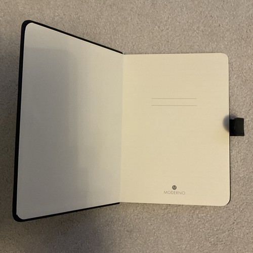 Smith notebook moderna - a5,