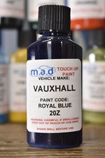 TOUCH UP CAR PAINT 30ML BOTTLE