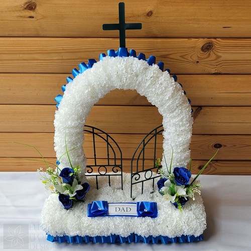 Gates heaven funeral - heaven,