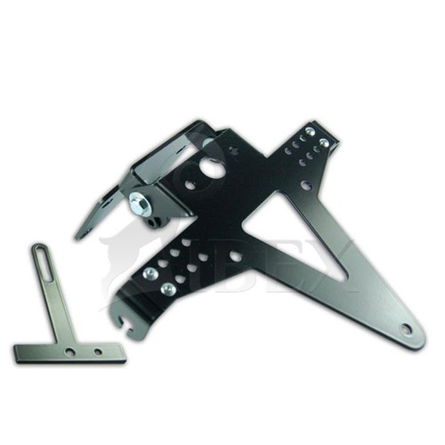 License plate holder - license,