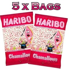 5 Bags x HARIBO Mini
