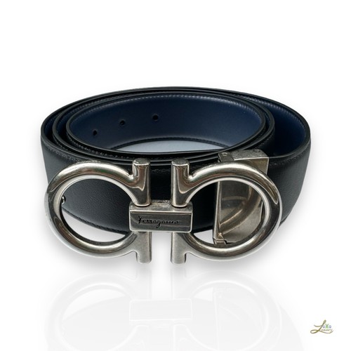 Salvatore ferragamo reversible - salvatore,