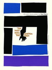 Saul bass iconic - iconic, film