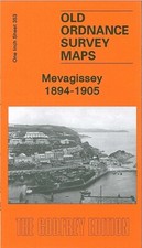 Mevagissey 1894-1905  One Inch