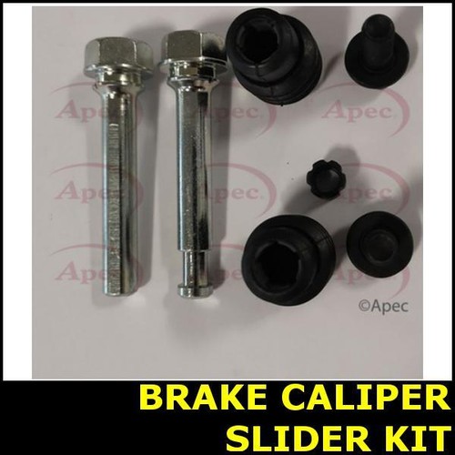 Brake caliper slider - brake,