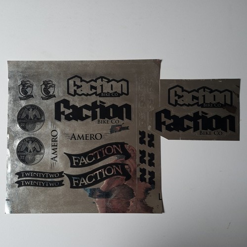 Faction amero bmx - faction,