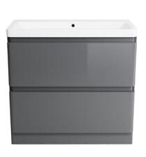 Cabinet Vanity Unit Sink Basin