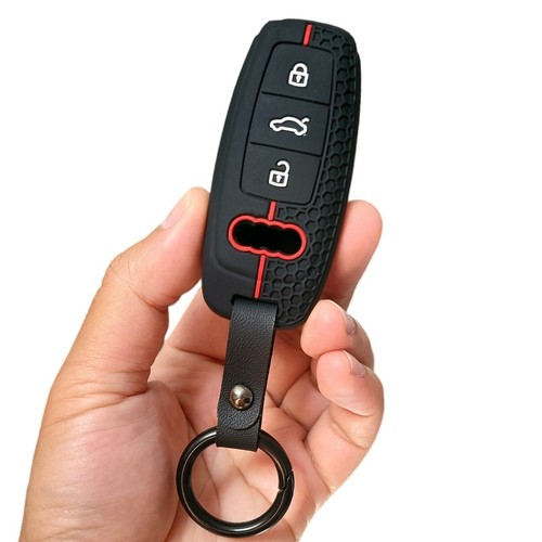 For audi key fob cover - audi,