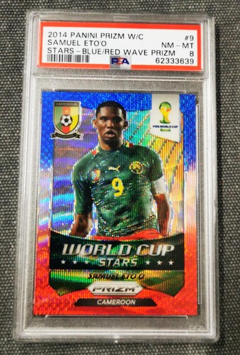 Samuel eto 2014 panini - eto,