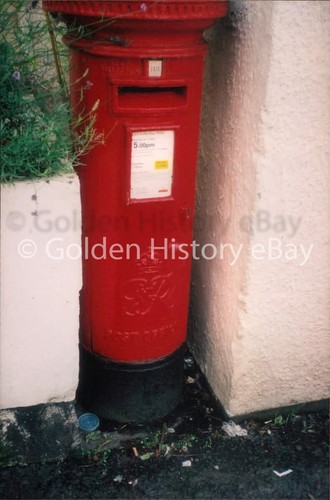 Flushing post office cornwall - post,