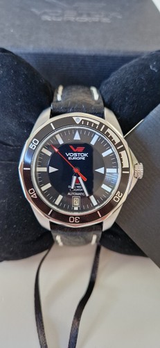 Vostok europe submarine - vostok,