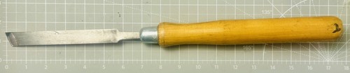 Greenlee wood lathe parting - wood,