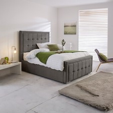 Timber Plush Velvet Upholstery