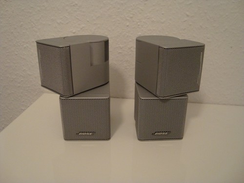 Bose jewel speakers silver - jewel,