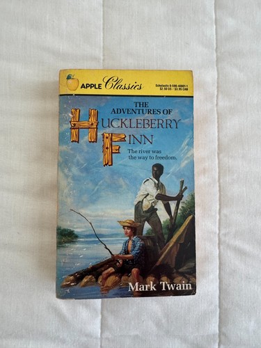 The adventures huckleberry - adventures,
