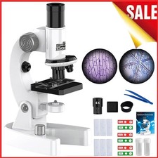 Microscope-200-4800X
