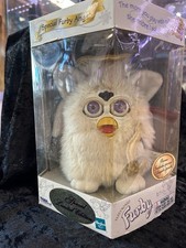 Limited Edition Angel FURBY