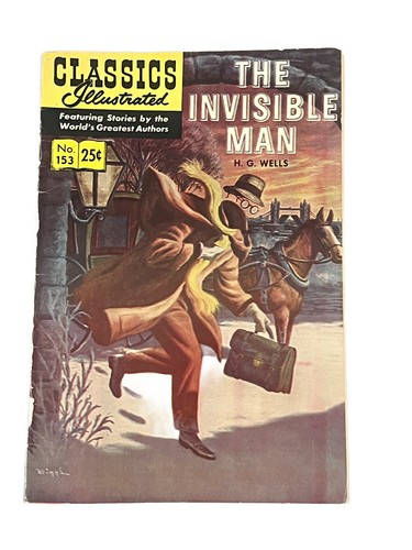 Classics illustrated the - classics,