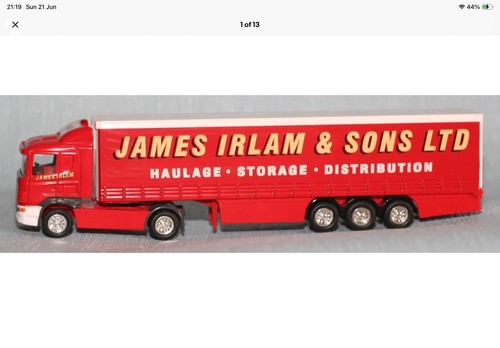Corgi super haulers - corgi,