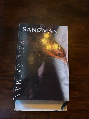 Neil gaiman the absolute - the,