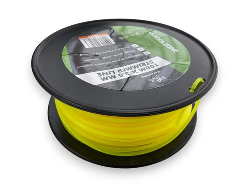 0mm strimmer line - strimmer, heavy