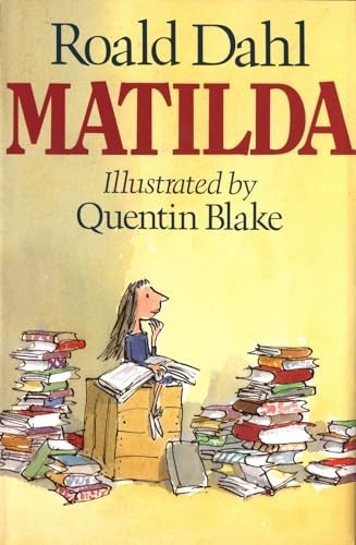 Matilda dahl roald - dahl,,