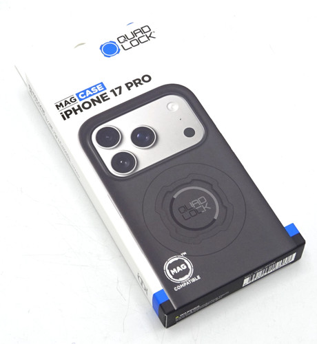 Quad lock phone mag - lock, apple