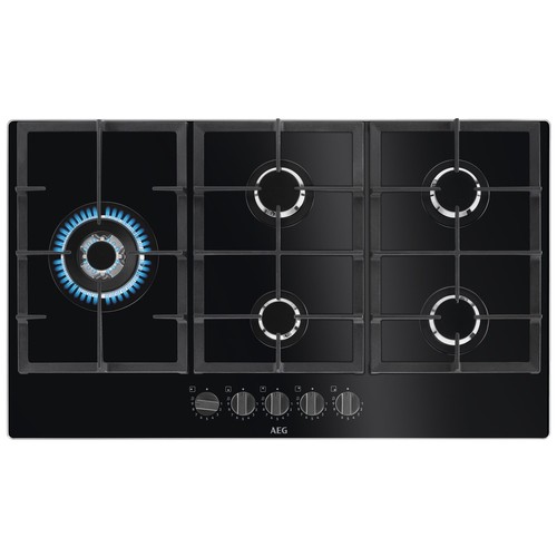 Aeg 6000 series - 5, burners