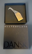 DANSK silver plated